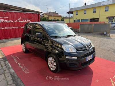 Fiat Panda 1.2 EasyPower Lounge GPL valido 04/2029 Nero usata Fiorano Modenese