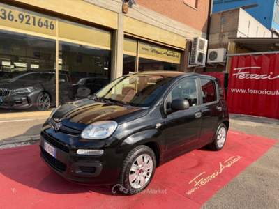 Fiat Panda 1.2 EasyPower Lounge GPL valido 04/2029 Nero usata Fiorano Modenese