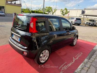Fiat Panda 1.2 EasyPower Lounge GPL valido 04/2029 Nero usata Fiorano Modenese