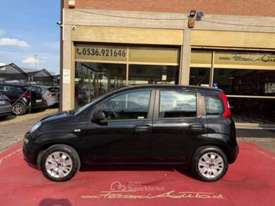 Fiat Panda 1.2 EasyPower Lounge GPL valido 04/2029 Nero usata Fiorano Modenese