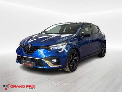 Renault Clio Full Hybrid E-Tech 145 CV 5 porte Engineered Blu/Azzurro usata Castenaso