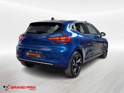 Renault Clio Full Hybrid E-Tech 145 CV 5 porte Engineered Blu/Azzurro usata Castenaso
