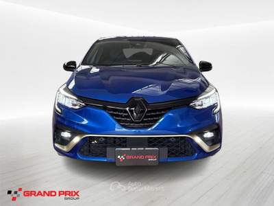 Renault Clio Full Hybrid E-Tech 145 CV 5 porte Engineered Blu/Azzurro usata Castenaso