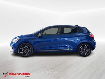 Renault Clio Full Hybrid E-Tech 145 CV 5 porte Engineered Blu/Azzurro usata Castenaso