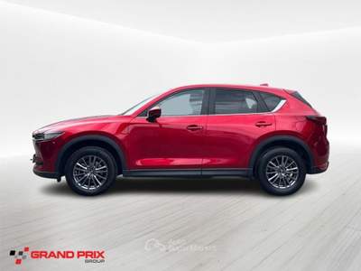 Mazda CX-5 2.2L Skyactiv-D 150 CV 2WD Business Rosso usata Castenaso