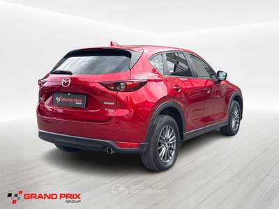 Mazda CX-5 2.2L Skyactiv-D 150 CV 2WD Business Rosso usata Castenaso