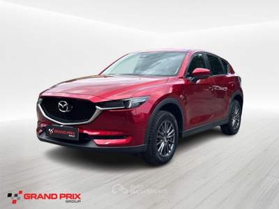 Mazda CX-5 2.2L Skyactiv-D 150 CV 2WD Business Rosso usata Castenaso
