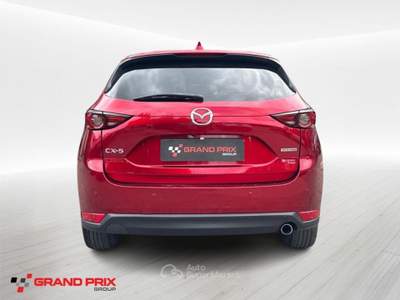 Mazda CX-5 2.2L Skyactiv-D 150 CV 2WD Business Rosso usata Castenaso