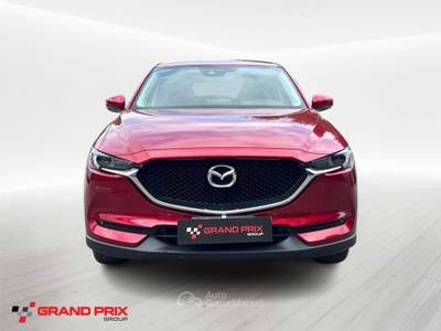 Mazda CX-5 2.2L Skyactiv-D 150 CV 2WD Business Rosso usata Castenaso