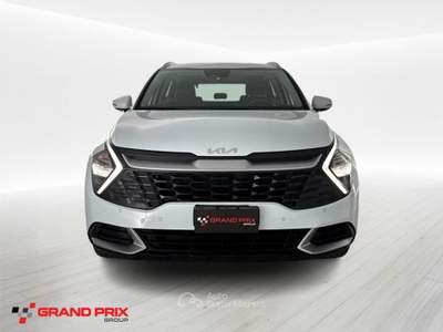 Kia Sportage 1.6 TGDi GPL Business Bianco usata Castenaso
