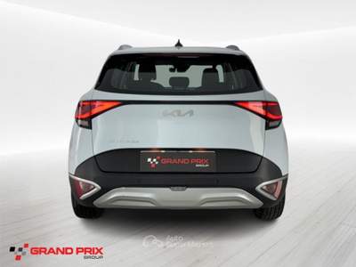 Kia Sportage 1.6 TGDi GPL Business Bianco usata Castenaso
