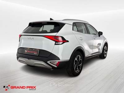Kia Sportage 1.6 TGDi GPL Business Bianco usata Castenaso