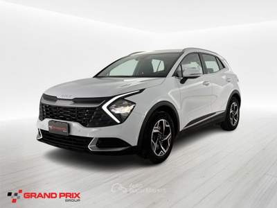 Kia Sportage 1.6 TGDi GPL Business Bianco usata Castenaso