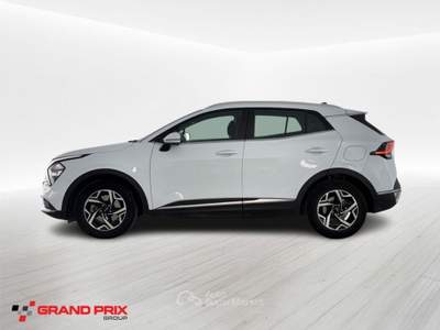Kia Sportage 1.6 TGDi GPL Business Bianco usata Castenaso