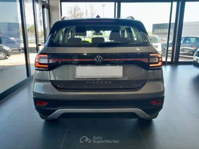 Volkswagen T-Cross 1.0 TSI 110 CV DSG Style Grigio usata Castenaso