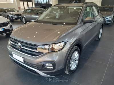 Volkswagen T-Cross 1.0 TSI 110 CV DSG Style Grigio usata Castenaso