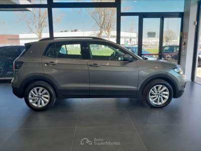 Volkswagen T-Cross 1.0 TSI 110 CV DSG Style Grigio usata Castenaso