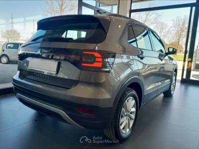Volkswagen T-Cross 1.0 TSI 110 CV DSG Style Grigio usata Castenaso
