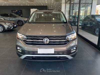 Volkswagen T-Cross 1.0 TSI 110 CV DSG Style Grigio usata Castenaso