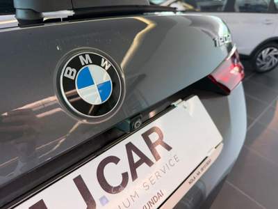 BMW Serie 1 120d MSPORT Grigio usata Nola