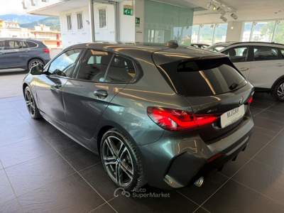 BMW Serie 1 120d MSPORT Grigio usata Nola