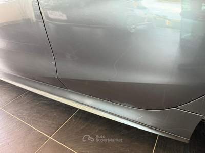 BMW Serie 1 120d MSPORT Grigio usata Nola