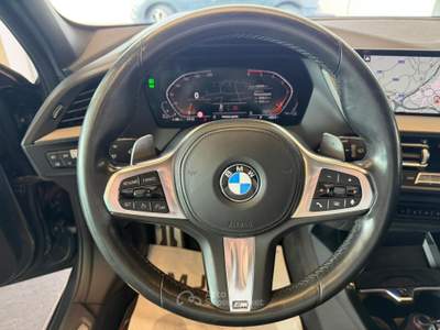 BMW Serie 1 120d MSPORT Grigio usata Nola