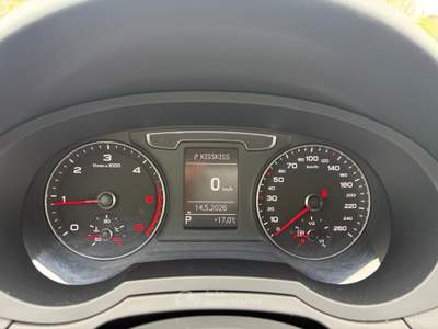 Audi Q3 VETTURA DEL MERCATO ITALIANO Bianco usata SANT'AGATA DE'  GOTI