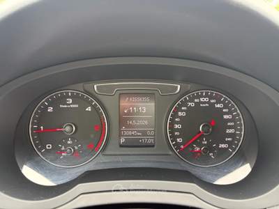 Audi Q3 VETTURA DEL MERCATO ITALIANO Bianco usata SANT'AGATA DE'  GOTI