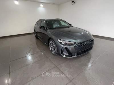 Audi A5 AUDI A5 AVANT 2.0 TDI MHEV+ S LINE EDITION 20 A5 Avant 2.0 tdi mhev+ S line edition 20 Grigio usata Roma