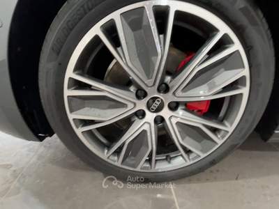 Audi A5 AUDI A5 AVANT 2.0 TDI MHEV+ S LINE EDITION 20 A5 Avant 2.0 tdi mhev+ S line edition 20 Grigio usata Roma