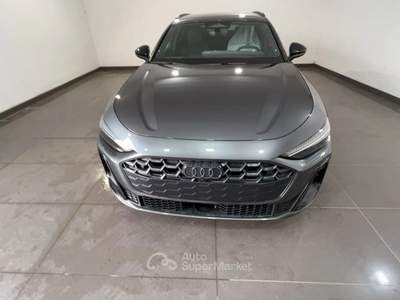 Audi A5 AUDI A5 AVANT 2.0 TDI MHEV+ S LINE EDITION 20 A5 Avant 2.0 tdi mhev+ S line edition 20 Grigio usata Roma