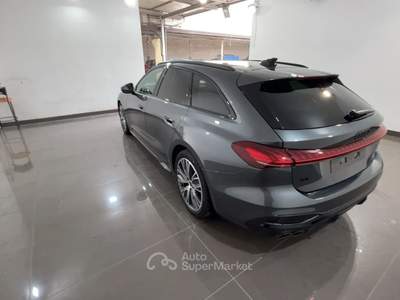 Audi A5 AUDI A5 AVANT 2.0 TDI MHEV+ S LINE EDITION 20 A5 Avant 2.0 tdi mhev+ S line edition 20 Grigio usata Roma