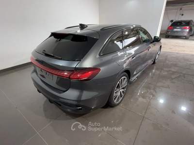 Audi A5 AUDI A5 AVANT 2.0 TDI MHEV+ S LINE EDITION 20 A5 Avant 2.0 tdi mhev+ S line edition 20 Grigio usata Roma