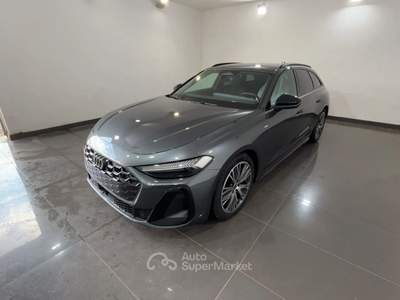Audi A5 AUDI A5 AVANT 2.0 TDI MHEV+ S LINE EDITION 20 A5 Avant 2.0 tdi mhev+ S line edition 20 Grigio usata Roma