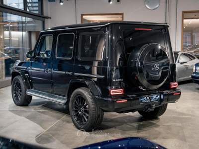 Mercedes-Benz Classe G d S.W. AMG Line PREMIUM PLUS*SUPERIOR*IVA ESP Nero usata MILANO
