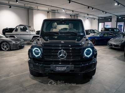 Mercedes-Benz Classe G d S.W. AMG Line PREMIUM PLUS*SUPERIOR*IVA ESP Nero usata MILANO