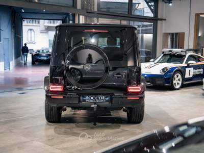 Mercedes-Benz Classe G d S.W. AMG Line PREMIUM PLUS*SUPERIOR*IVA ESP Nero usata MILANO