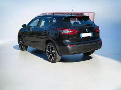Nissan Qashqai 1.5 dCi Acenta Nero usata Cassacco