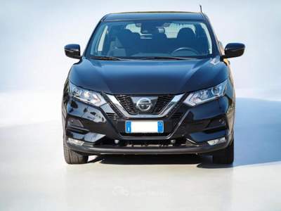 Nissan Qashqai 1.5 dCi Acenta Nero usata Cassacco