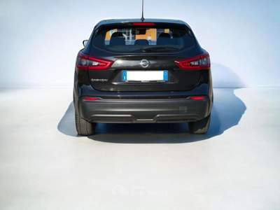 Nissan Qashqai 1.5 dCi Acenta Nero usata Cassacco