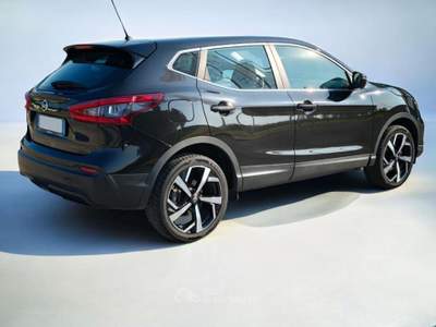 Nissan Qashqai 1.5 dCi Acenta Nero usata Cassacco