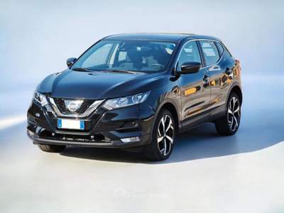 Nissan Qashqai 1.5 dCi Acenta Nero usata Cassacco