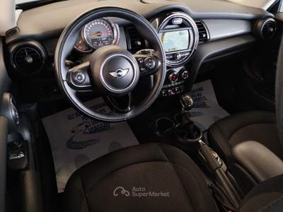 MINI Cooper Mini Cooper D 1.5 3p auto - NEOPATENTATI - TAGLIANDI MINI Verde usata Pistoia