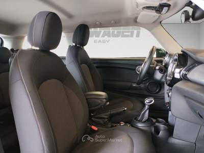 MINI Cooper Mini Cooper D 1.5 3p auto - NEOPATENTATI - TAGLIANDI MINI Verde usata Pistoia