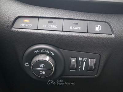 Jeep Compass 1.3 Turbo T4 190 CV PHEV AT6 4xe Limited Grigio usata Roma