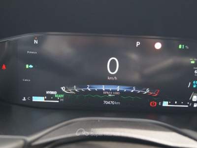 Jeep Compass 1.3 Turbo T4 190 CV PHEV AT6 4xe Limited Grigio usata Roma