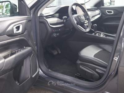 Jeep Compass 1.3 Turbo T4 190 CV PHEV AT6 4xe Limited Grigio usata Roma