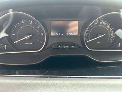 Peugeot 208 208 5p 1.2 puretech Allure gpl 82cv Argento usata BRESCIA