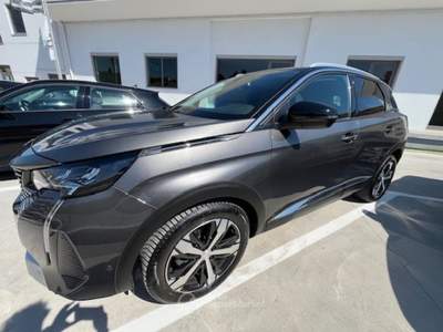 Peugeot 3008 BlueHDi 130 S&S EAT8 Allure Pack Grigio usata Monte Porzio